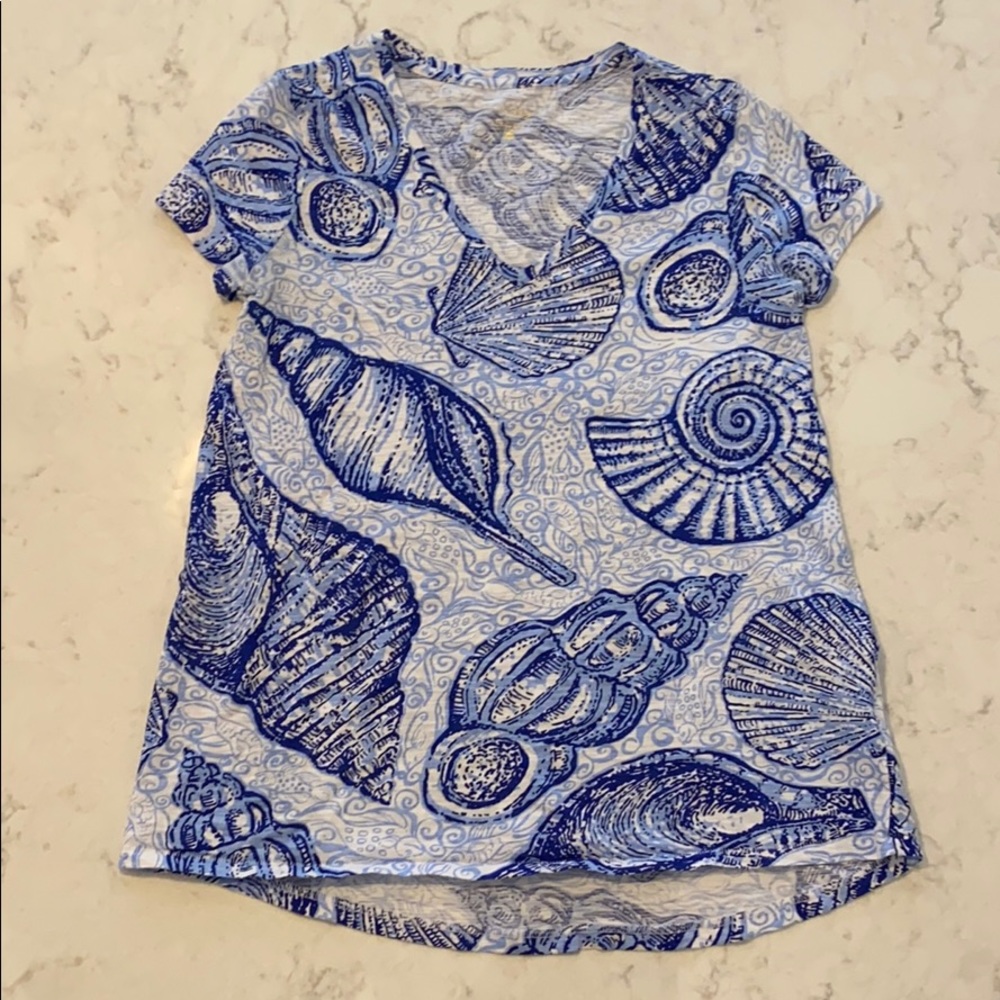 Lillly Pulitzer Etta Top